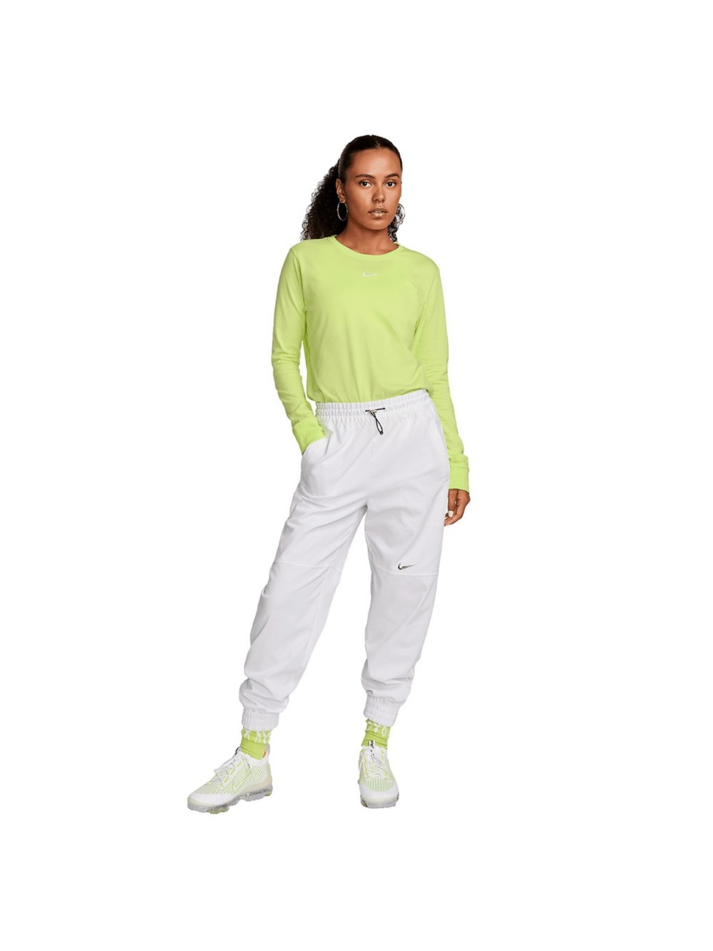 🆕 NIKE | Cotton Long Sleeve Shirt